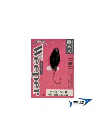 Nories Weeper 2,1 Gr Col 039