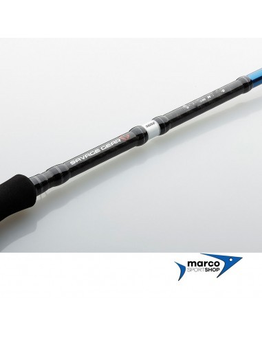 Savage Gear SGS2 Long Cast 2,90 Mt 10-40 Gr