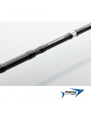 Savage Gear SGS2 Offshore Sea Bass 2,30 Mt 10-35 Gr