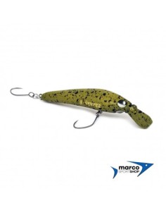 Rob Lure Blanky Floating Sakesuke Olive