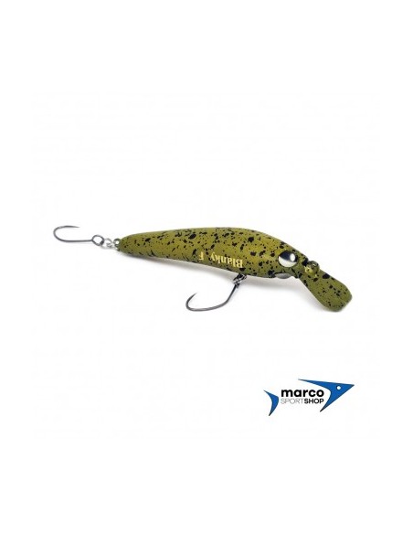 Rob Lure Blanky Floating Sakesuke Olive