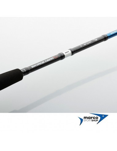 Savage Gear SGS2 Jigging 1,93 Mt 40-120 Gr