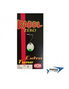 Rob Babel Zero 0.32 gr Col 1 Adamame Glow