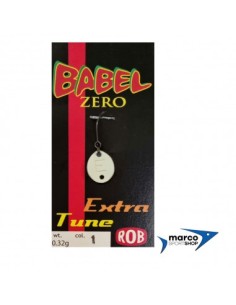 Rob Babel Zero 0.32 gr Col 1 Adamame Glow 2