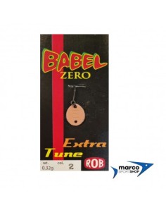 Rob Babel Zero 0.32 gr Col 2 Red Glow