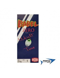 Rob Babel Zero 0.4 gr Col 1 Adamame Glow