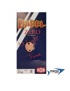 Rob Babel Zero 0.4 gr Col 2 Red Glow