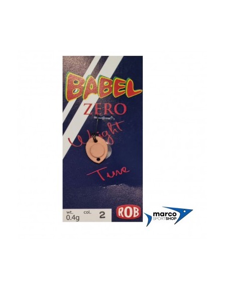 Rob Babel Zero 0.4 gr Col 2 Red Glow