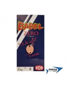 Rob Babel Zero 0.4 gr Col 2 Red Glow 2
