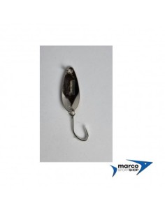 Tamura Spoon Carson 3 Gr Col Chrome Plating/Red Band 2