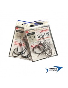 Owner Single Hook S-61 Misura 2
