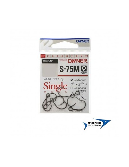 Owner S-75M Misura 2/0