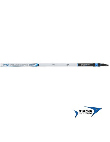 Tubertini F2 Telescopic Ultra Light 3,80 - 4,50 mt