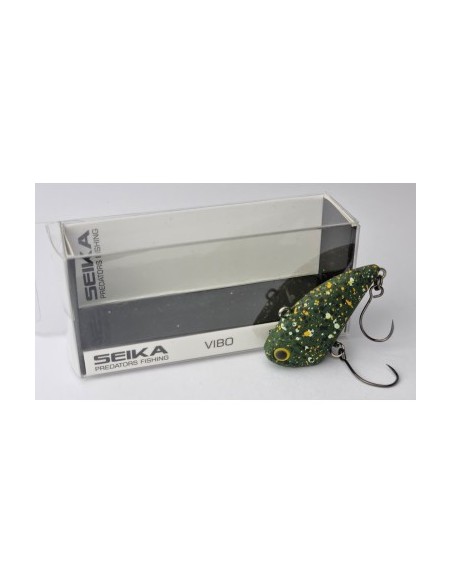 Seika Vibo 3 Cm 4,5 Gr Colore 01