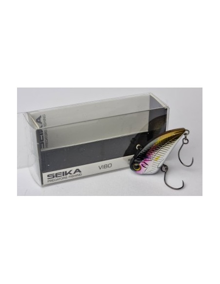 Seika Vibo 3 Cm 4,5 Gr Colore 04