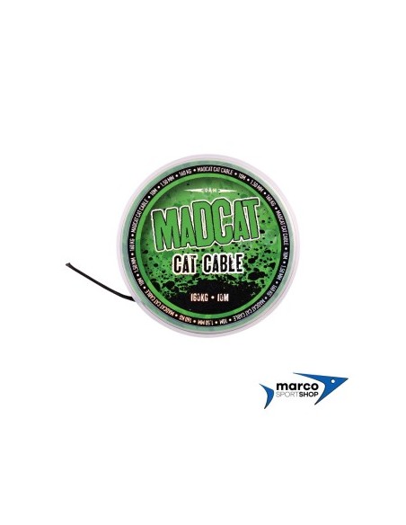 Madcat Cat Cable 10 Mt 160 Kg