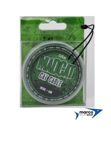 Madcat Cat Cable 10 Mt 160 Kg