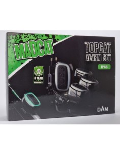 MadCat Segnalatori acustici per Siluro Set 3+1