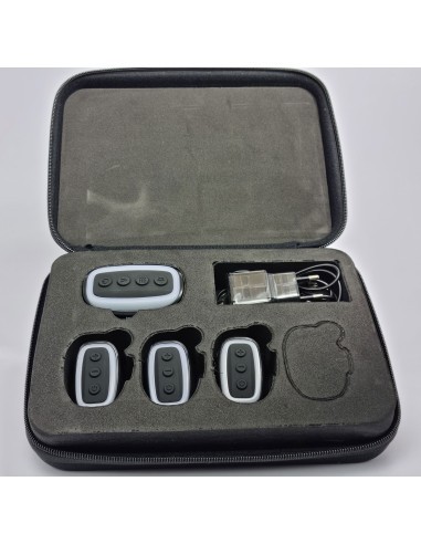 MadCat Segnalatori acustici per Siluro Set 3+1