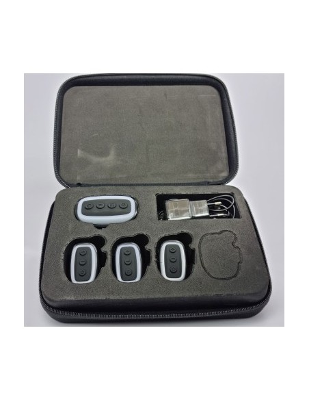 MadCat Segnalatori acustici per Siluro Set 3+1