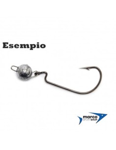 Seika SK-Cheburashka Sinker 5 Gr 2