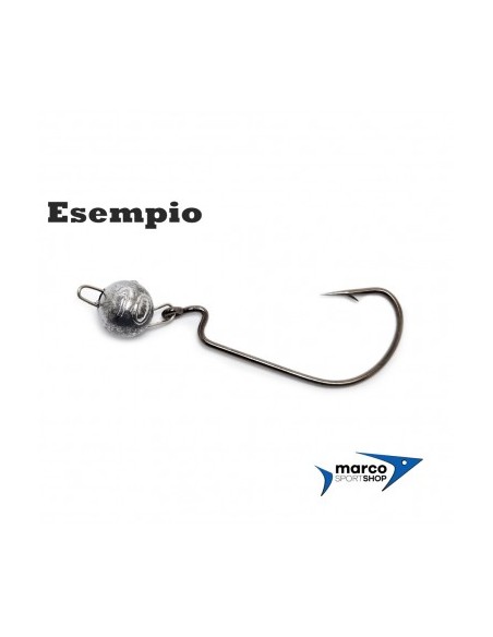 Seika SK-Cheburashka Sinker 10 Gr