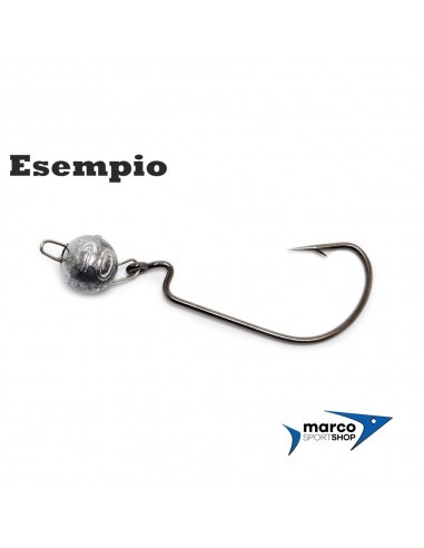 Seika SK-Cheburashka Sinker 12 Gr