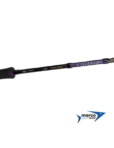 Atec Crazee Eging Aori Shaft Stick Limited 902 M Egi 2.5-4