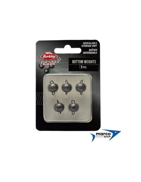 Berkley Fusion Bottom weight 5 Gr