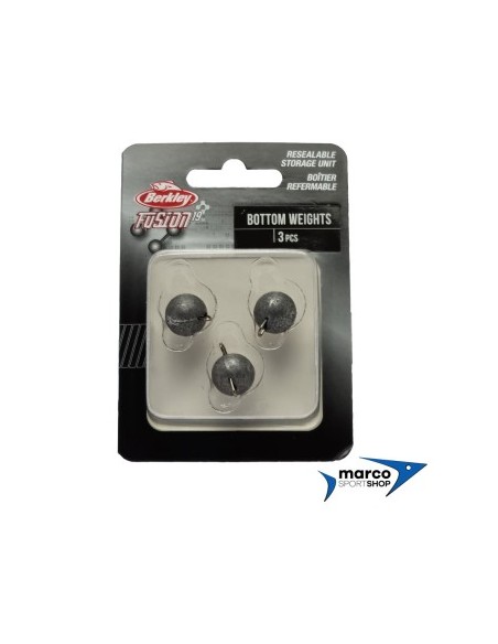 Berkley Fusion Bottom weight 21 Gr