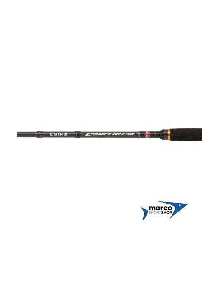Penn Conflict XR 2,62 Mt  Egi 2-4