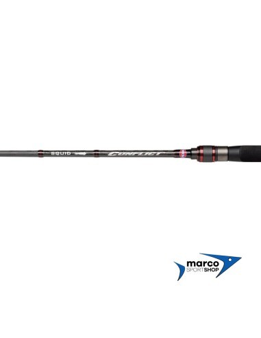 Penn Conflict Squid tataki Boat 2,24 Mt 20-150 Gr