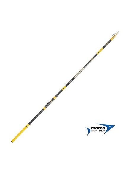 Mitchell Troutista suprema Azione6 4,30 Mt 10-20 Gr