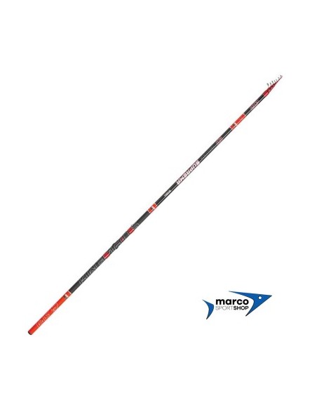 Mitchell Troutista suprema Azione9 4 Mt 15-30 Gr