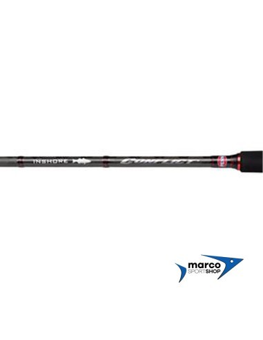 Penn Conflict Inshore soft bait 2,74 Mt Max 30 Gr