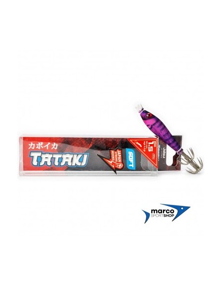 Jatsui Tataki Chrome Mis. 1,5 Colore VLCH