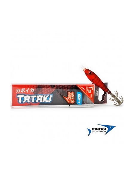 Jatsui Tataki Chrome Mis. 1,5 Colore RDCH