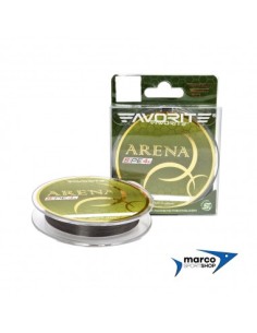 Favorite Treccia Arena 100 Mt PE 0,2 Grigio