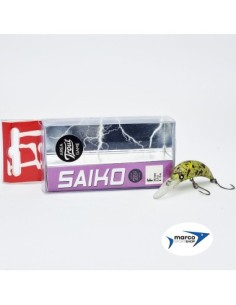 Lucky John Saiko Floating 3,5 Cm Colore 509
