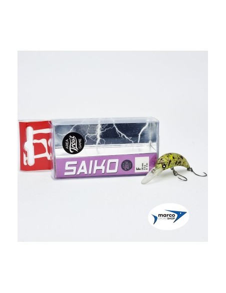 Lucky John Saiko Floating 3,5 Cm Colore 509