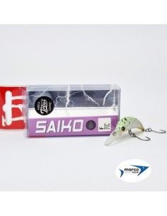 Lucky John Saiko Floating 3,5 Cm Colore 512