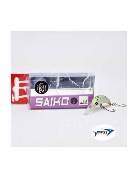 Lucky John Saiko Floating 3,5 Cm Colore 512