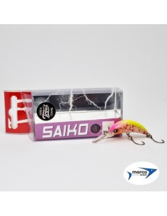 Lucky John Saiko Floating 3,5 Cm Colore 513