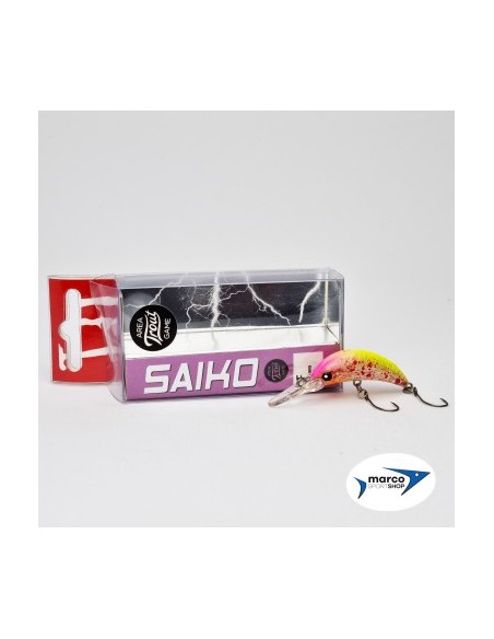 Lucky John Saiko Floating 3,5 Cm Colore 513