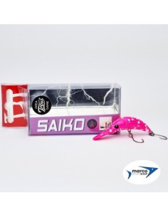 Lucky John Saiko Floating 3,5 Cm Colore 803