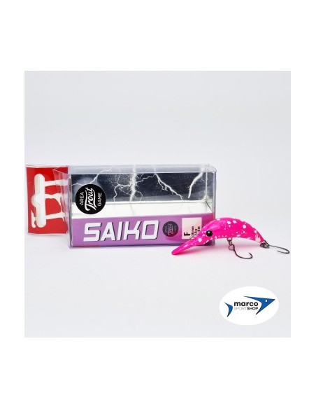 Lucky John Saiko Floating 3,5 Cm Colore 803