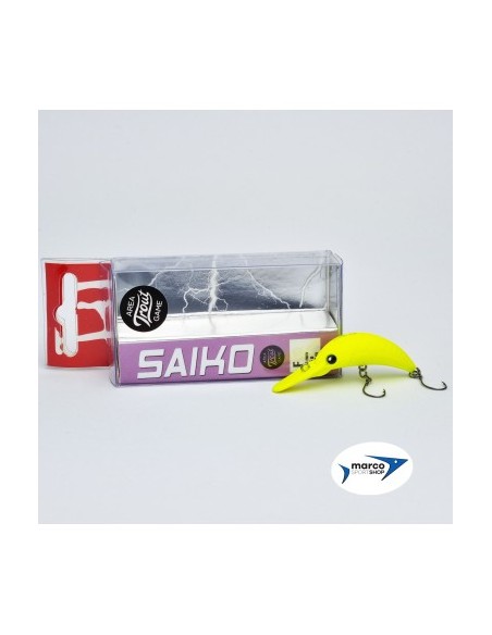 Lucky John Saiko Floating 3,5 Cm Colore 806