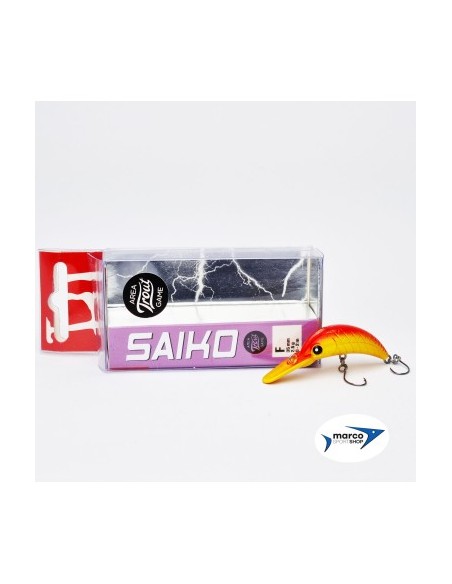 Lucky John Saiko Floating 3,5 Cm Colore 810