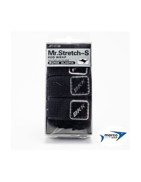 BKK Mr. Strech Fasce Legacanne Taglia S 
