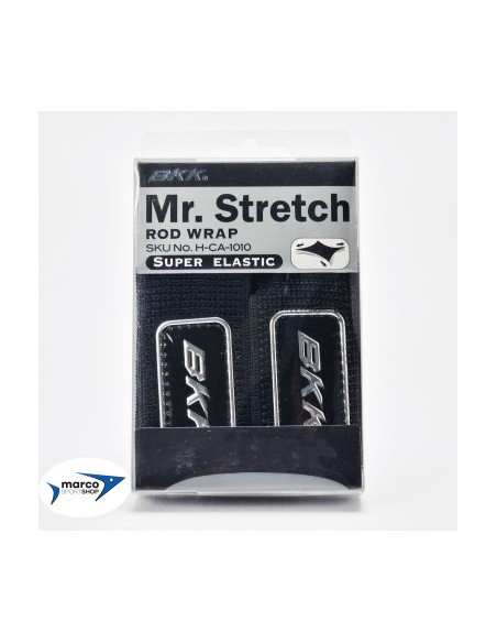 BKK Mr. Strech Fasce Lega Canne Taglia L